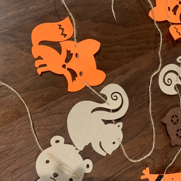 Fall Felt Garland(s) - Picture 2 of 5